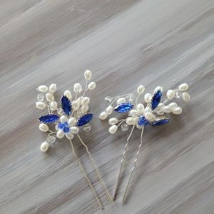 Bridal hair pins